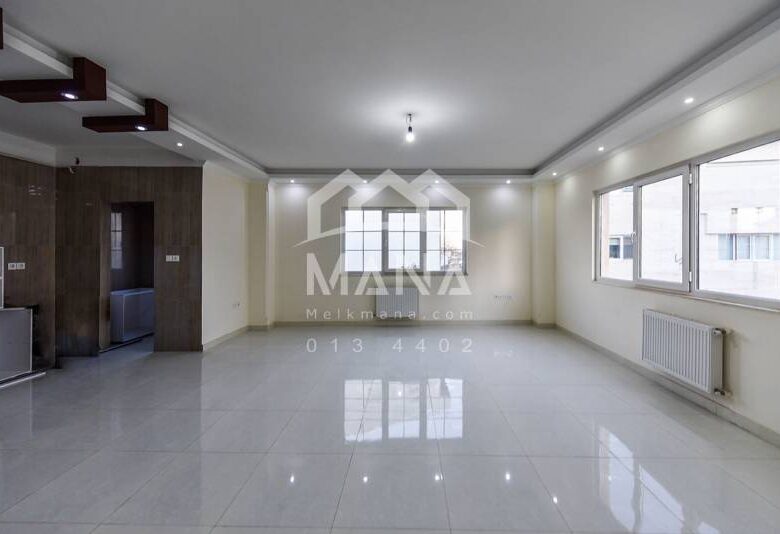 آپارتمان در گلسار رشت (110 متر)