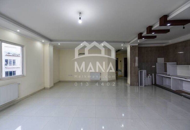 آپارتمان در گلسار رشت (110 متر)