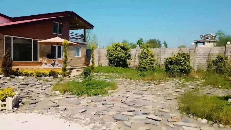 ویلای خوش نقشه در زیباکنار منطقه انزلی