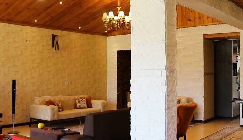 ویلای خوش نقشه در زیباکنار منطقه انزلی