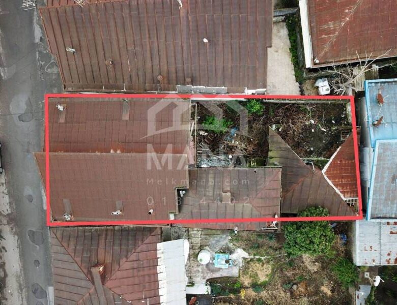 خرید زمین در بندر انزلی آخر خط