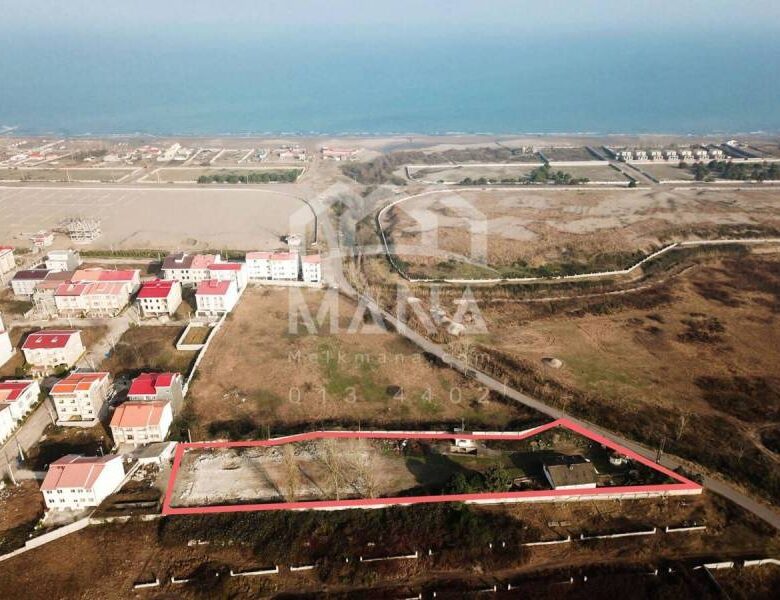 خرید زمین در منطقه آزاد بندر انزلی