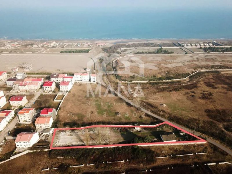 خرید زمین در منطقه آزاد بندر انزلی