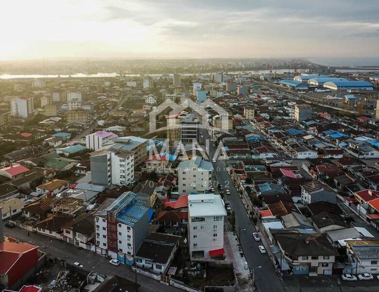 خرید آپارتمان در غازیان بندر انزلی