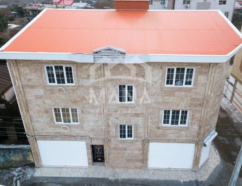 خرید آپارتمان نوساز در بندرانزلی