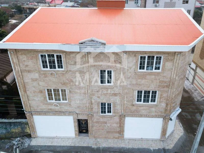خرید آپارتمان نوساز در بندرانزلی