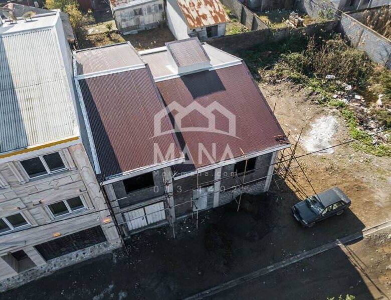 ویلای دوبلکس در پاسداران بندرانزلی(207 متر)