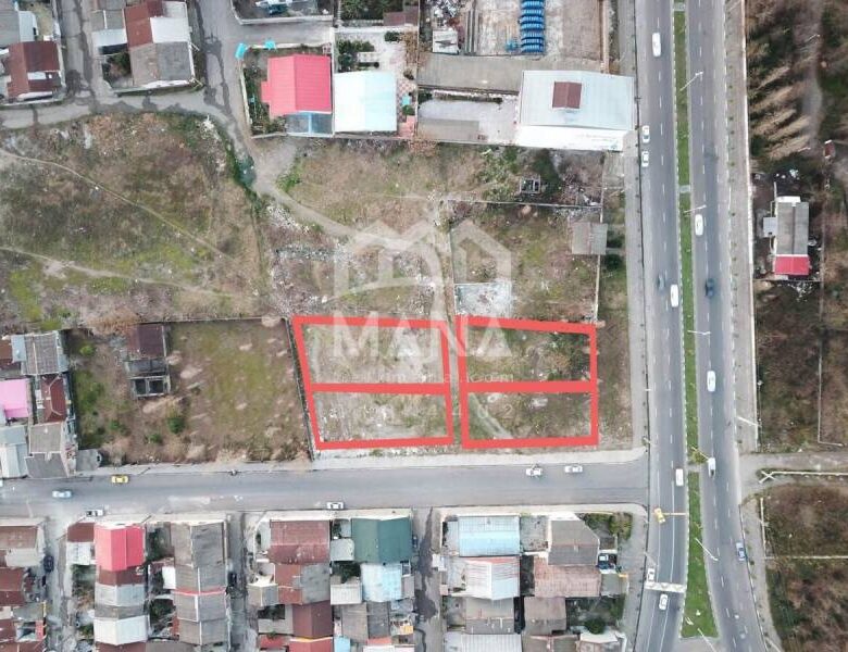 خرید زمین در بلوار اطبا بندر انزلی غازیان