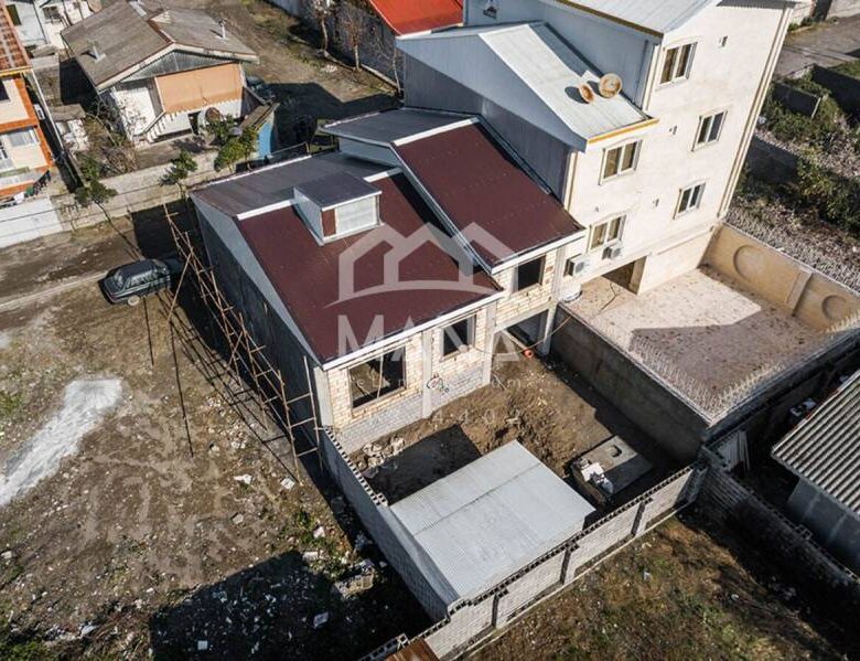 ویلای دوبلکس در پاسداران بندرانزلی(207 متر)