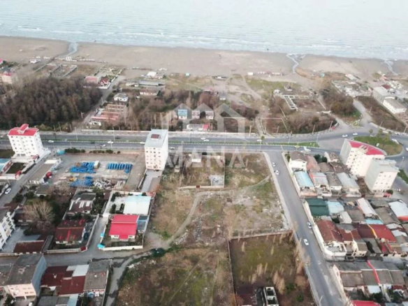 خرید زمین در بلوار اطبا بندر انزلی غازیان