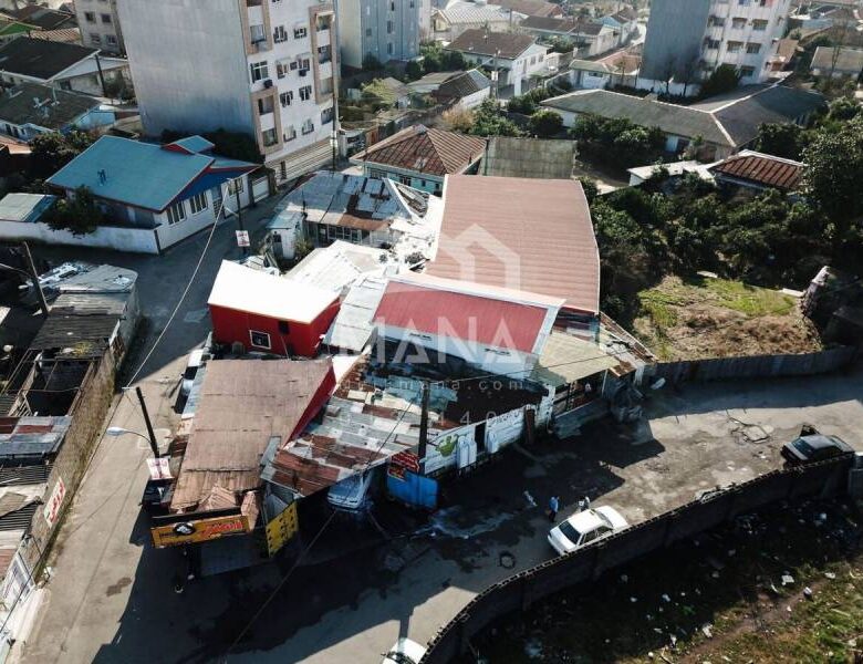 زمین در بندرانزلی (417 متر)