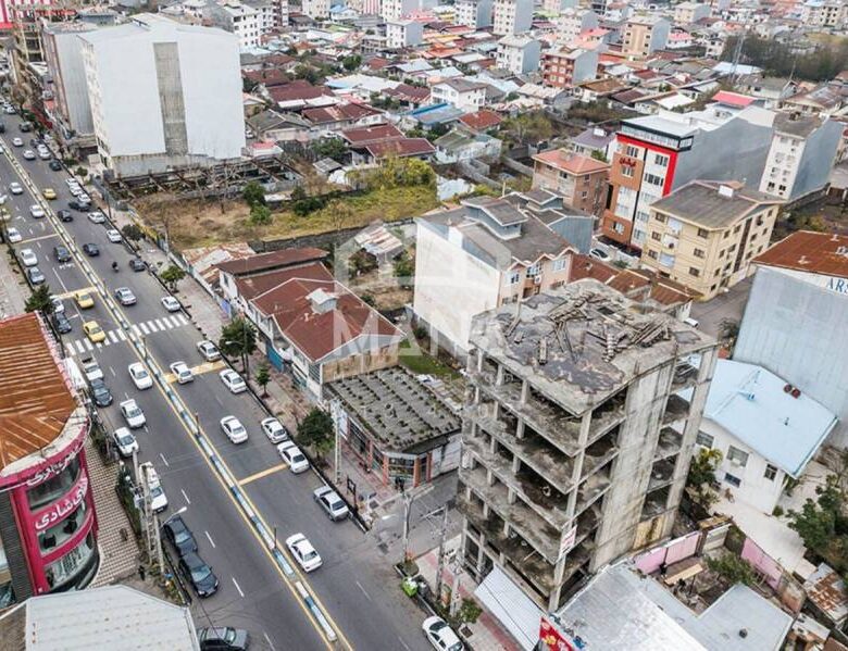 فروش واحد تجاری مسکونی در بندر انزلی غازیان