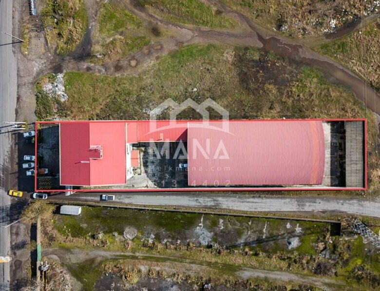 خرید مجموعه تجاری در غازیان طالب آباد