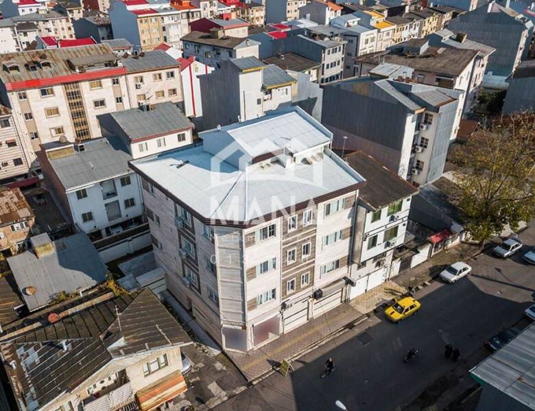 خرید آپارتمان 2 خواب در بلوار رودباری