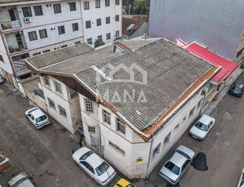 زمین در گلسار رشت (250 متر)