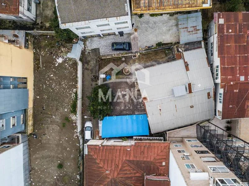DJI_0037 خرید ویلا درخیابان سی متری بندرانزلی