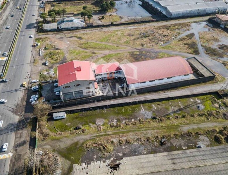 خرید مجموعه تجاری در غازیان طالب آباد