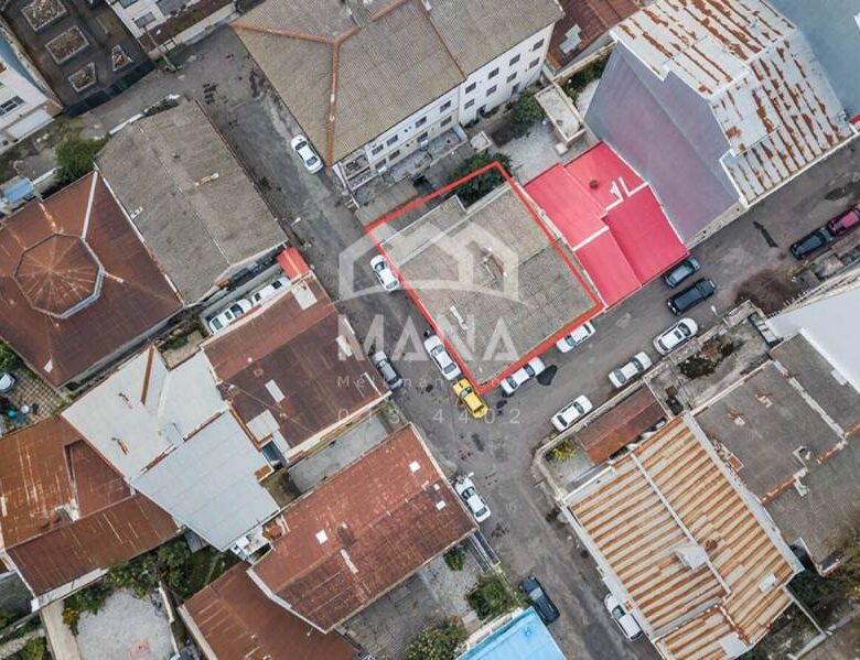 زمین در گلسار رشت (250 متر)