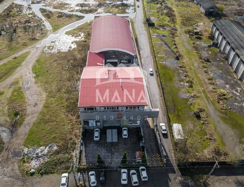 خرید مجموعه تجاری در غازیان طالب آباد