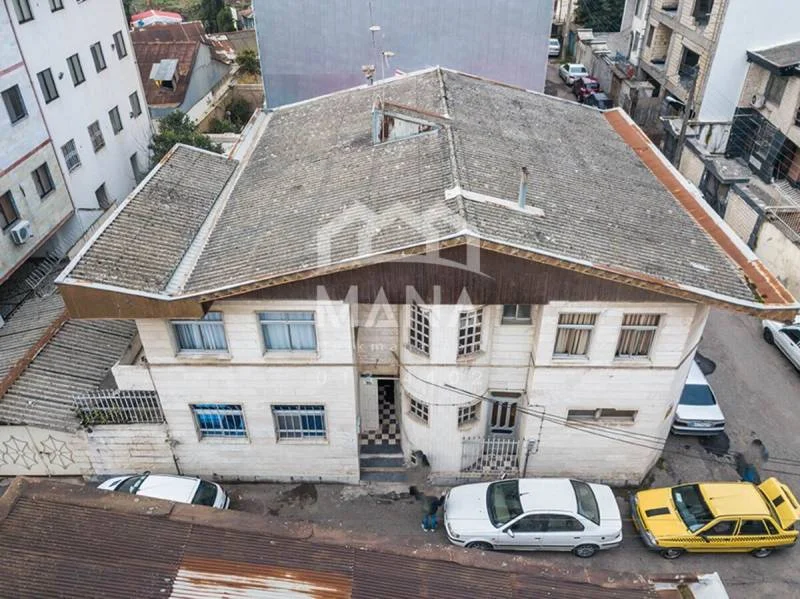 DJI_0041 زمین در گلسار رشت (250 متر)