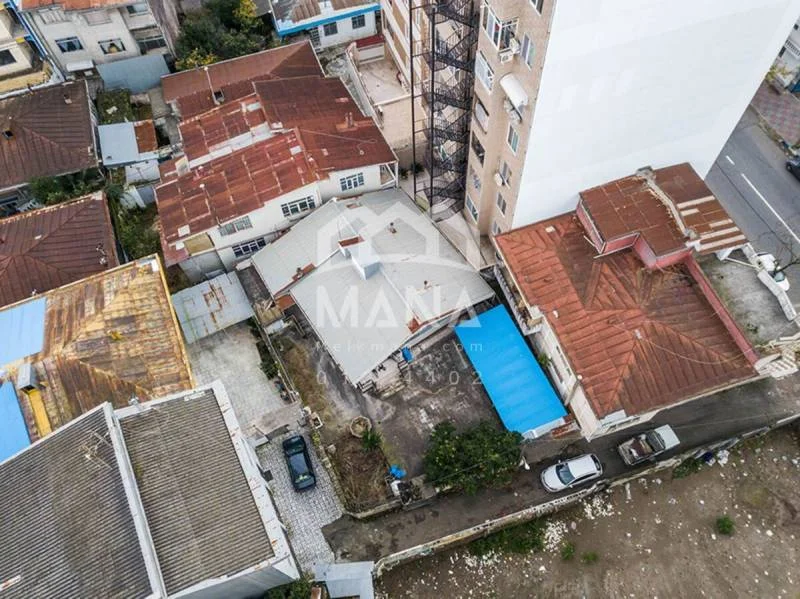 DJI_0041 خرید ویلا درخیابان سی متری بندرانزلی