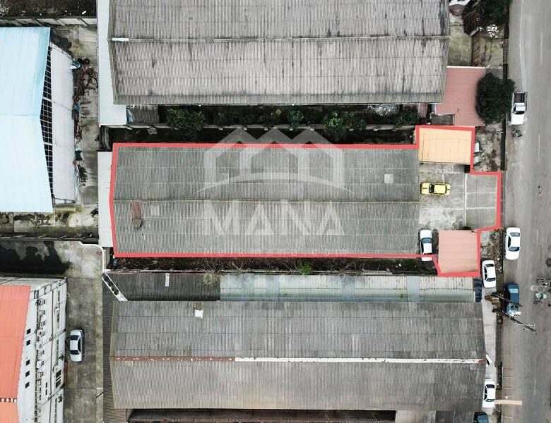 خرید کارخانه در منطقه آزاد بندر انزلی