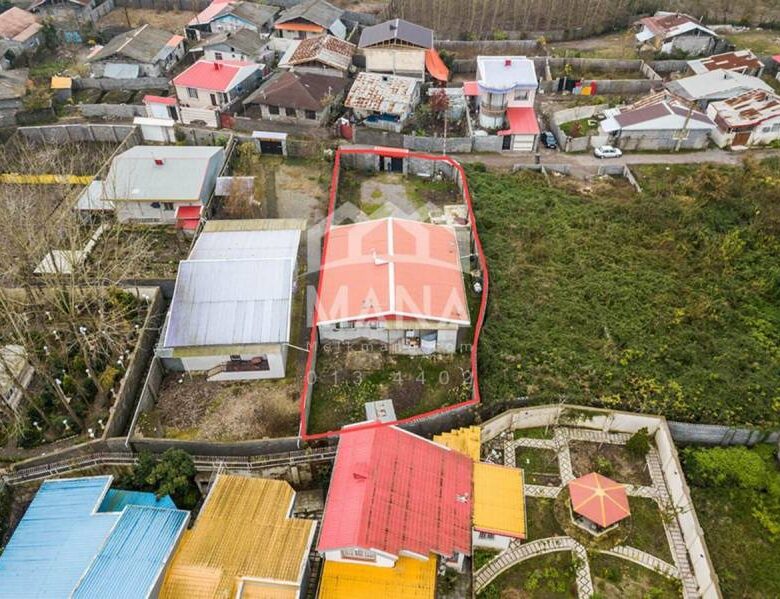 فروش ویلا در چوکام خمام