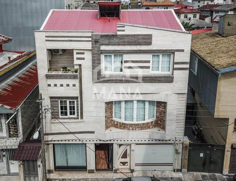 فروش ویلا دوبلکس و مدرن در بندر انزلی