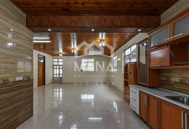 خرید ویلا 2 خوابه در غازیان بندر انزلی