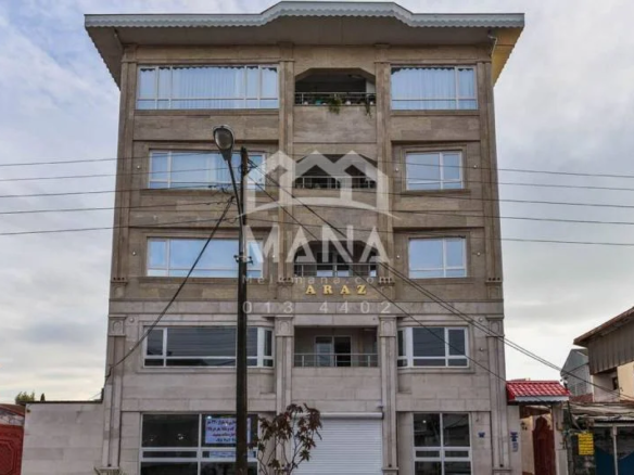 خرید آپارتمان در غازیان بندر انزلی