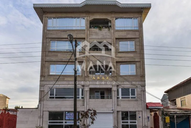 خرید آپارتمان در غازیان بندر انزلی