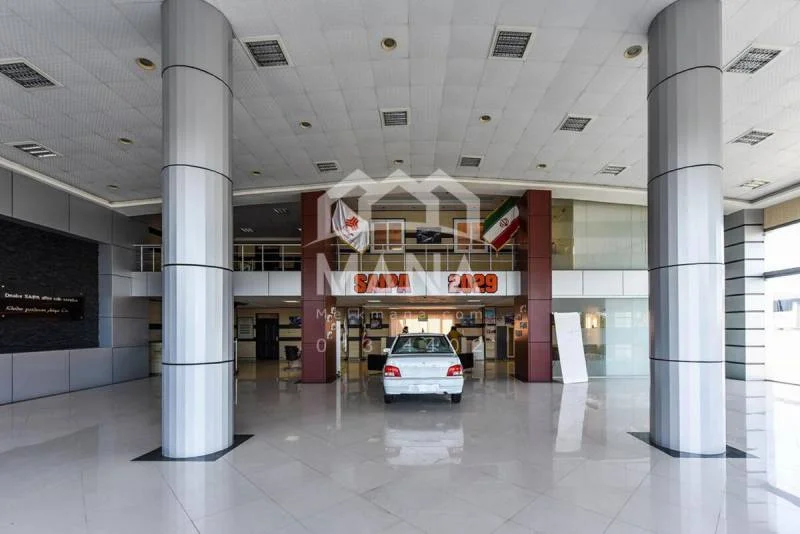 خرید مجموعه تجاری در غازیان طالب آباد