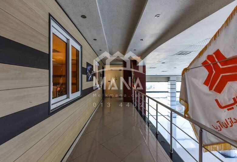 خرید مجموعه تجاری در غازیان طالب آباد