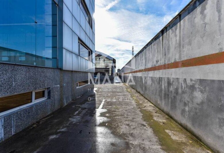 خرید مجموعه تجاری در غازیان طالب آباد