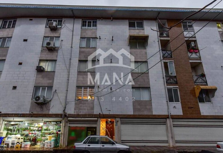 خرید آپارتمان وام دار در بندر انزلی