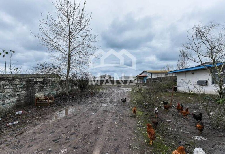 خرید سوله و زمین در بندر انزلی