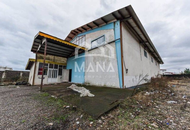 خرید سوله و زمین در بندر انزلی