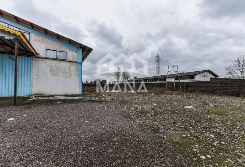 خرید سوله و زمین در بندر انزلی