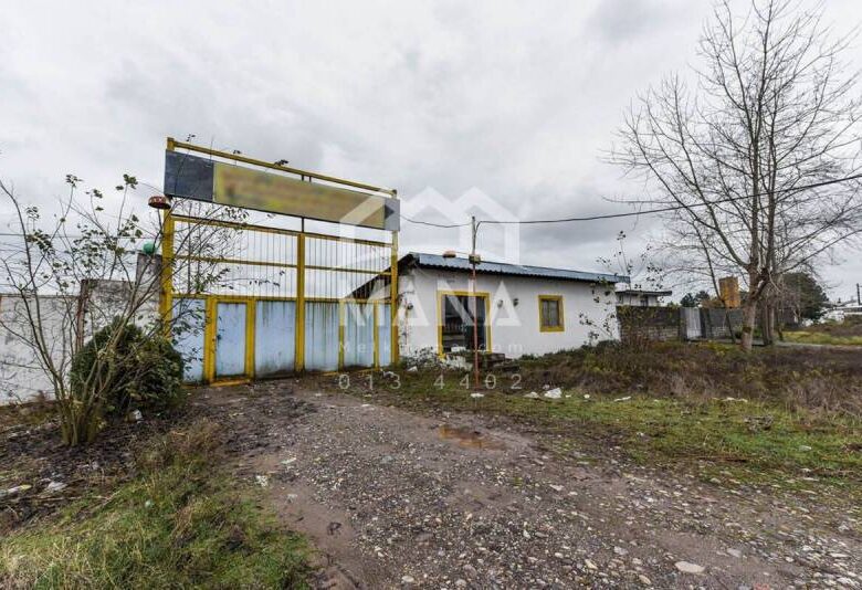 خرید سوله و زمین در بندر انزلی