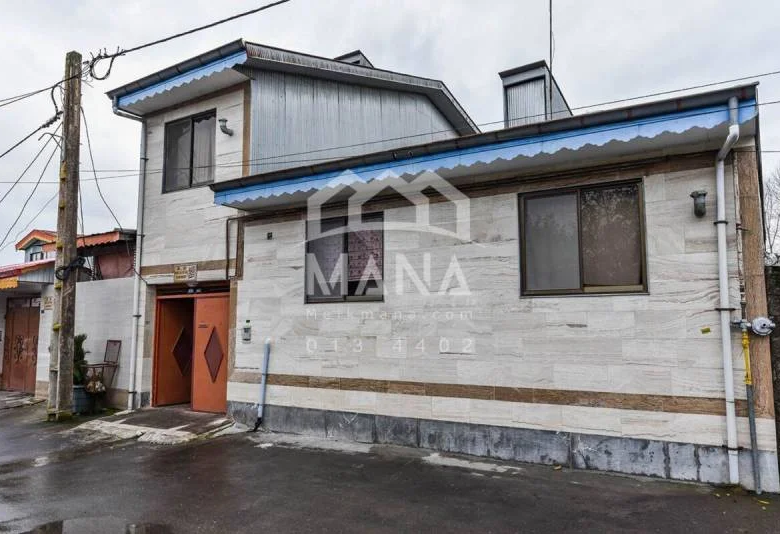 خرید خانه در حومه بندر انزلی
