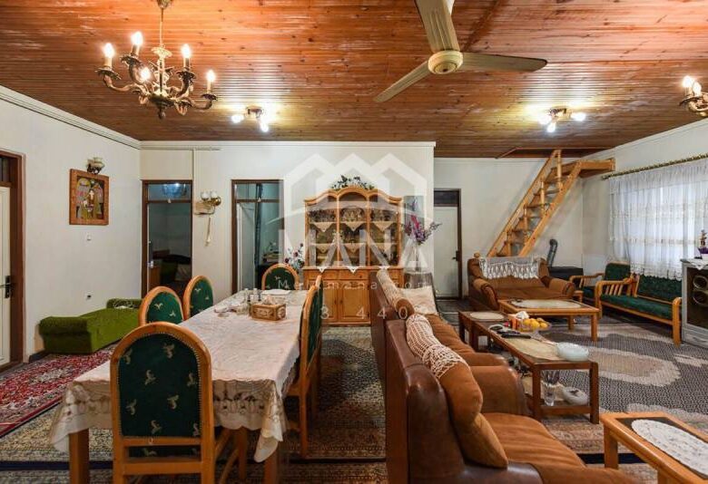 خرید ویلا درخیابان سی متری بندرانزلی