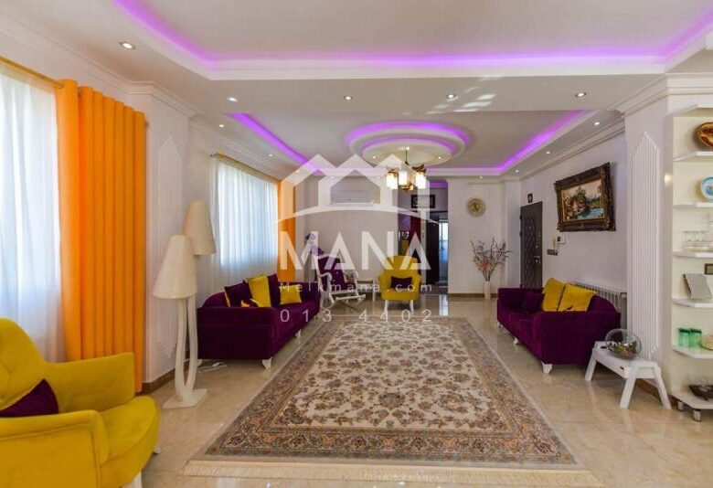 خرید آپارتمان 2 خواب در بلوار رودباری