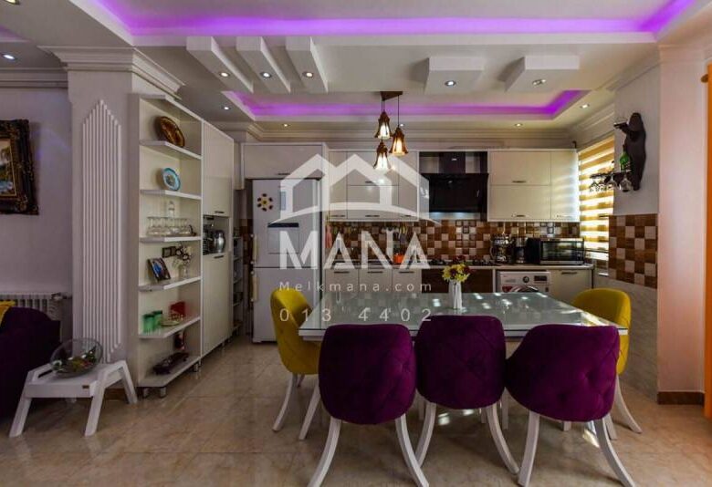 خرید آپارتمان 2 خواب در بلوار رودباری