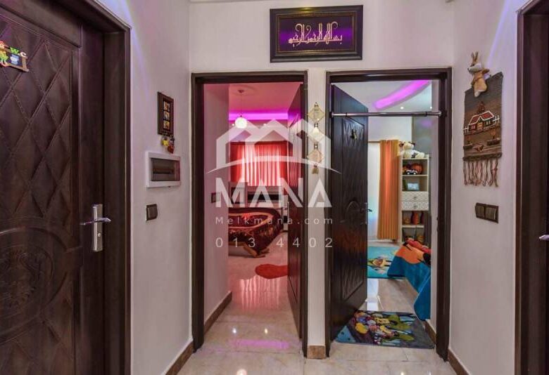 خرید آپارتمان 2 خواب در بلوار رودباری