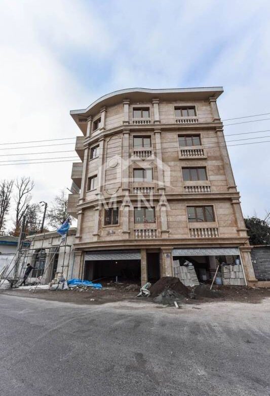 آپارتمان نوساز در بلوار انصاری شهر رشت