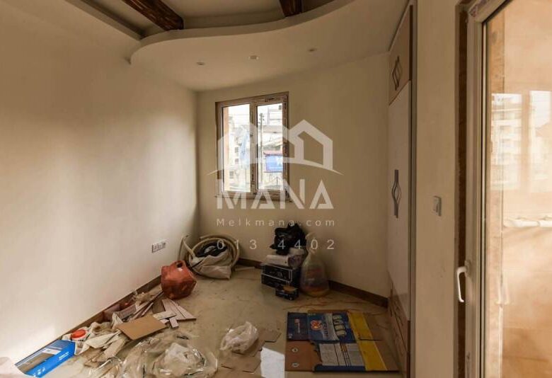 آپارتمان نوساز در بلوار انصاری شهر رشت