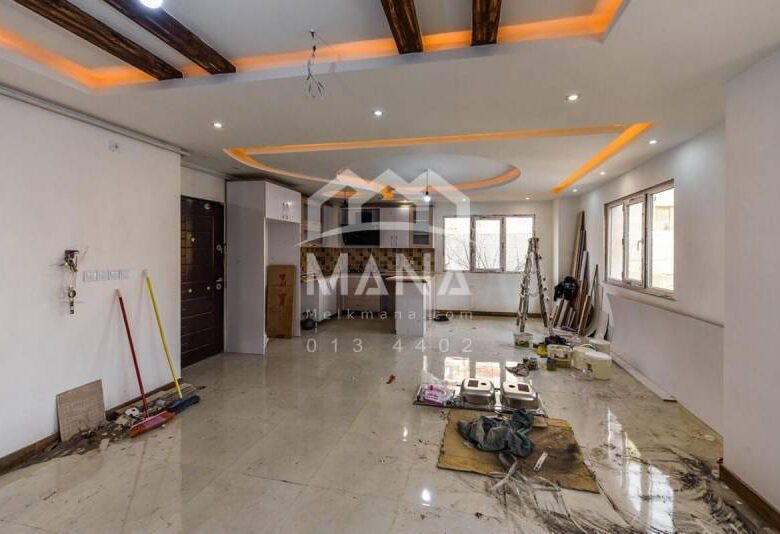 آپارتمان نوساز در بلوار انصاری شهر رشت