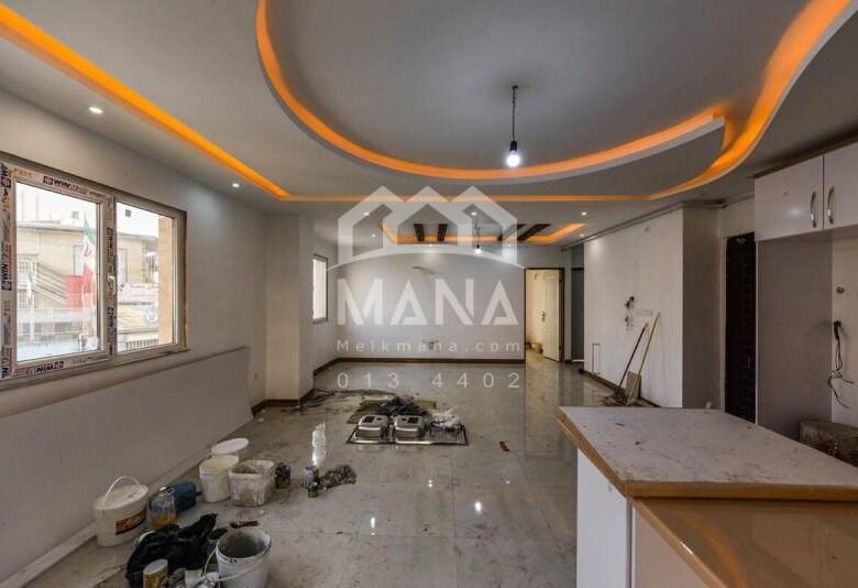 آپارتمان نوساز در بلوار انصاری شهر رشت