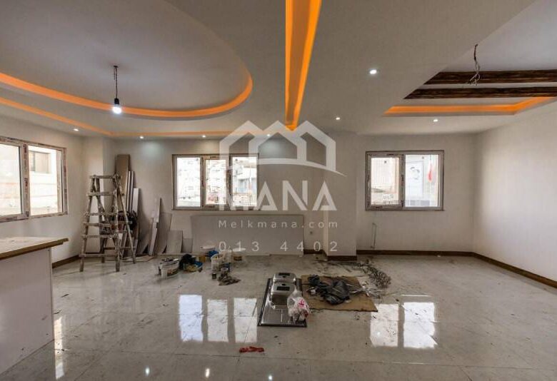 آپارتمان نوساز در بلوار انصاری شهر رشت