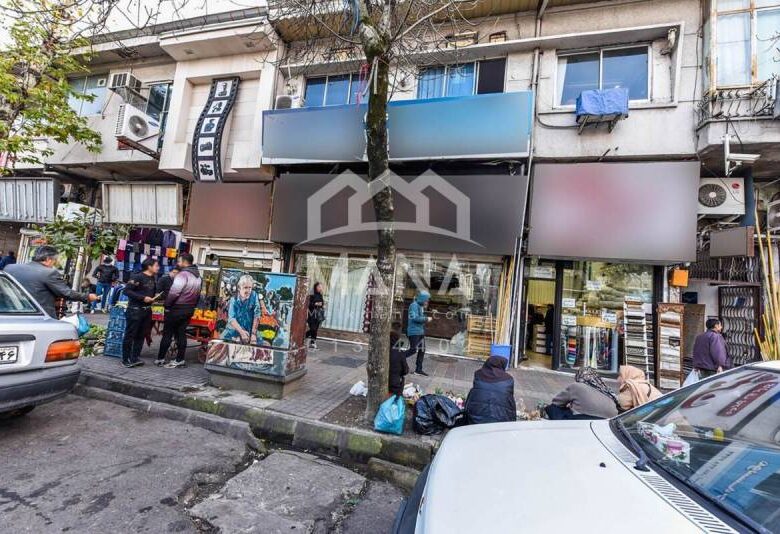 خرید مغازه 3طبقه در شهر رشت